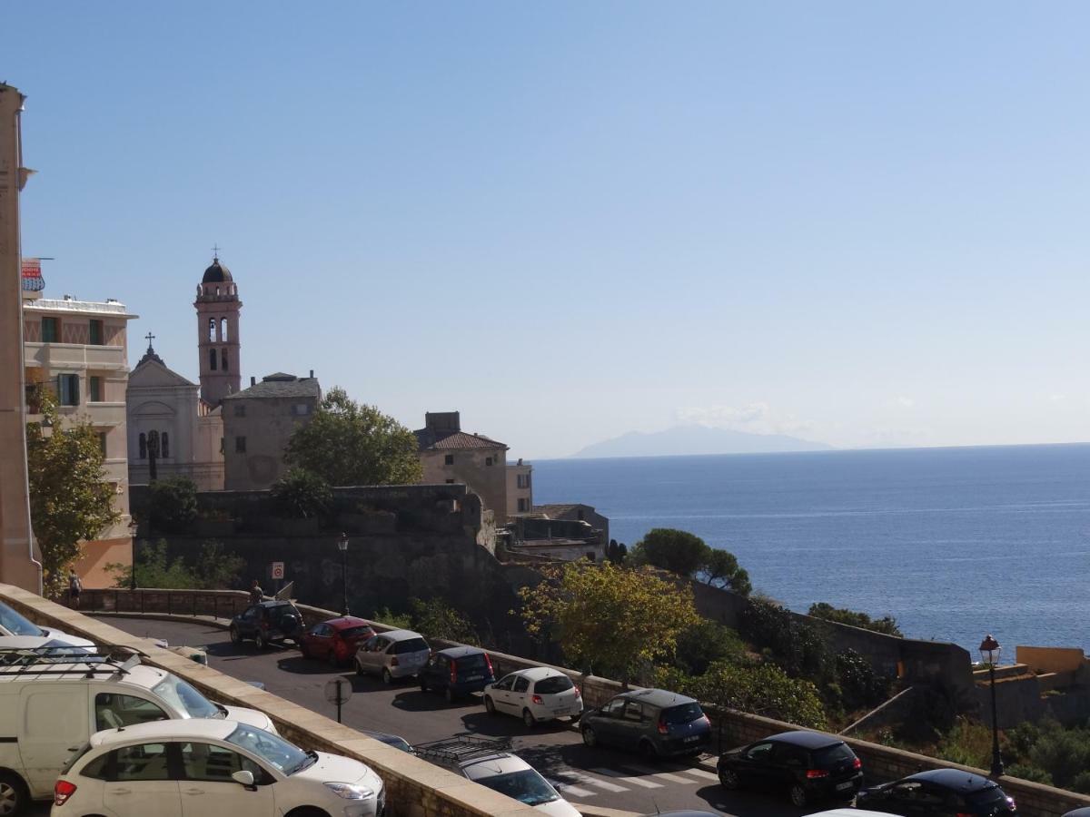 Appartement Colonella Bastia  Exterior photo