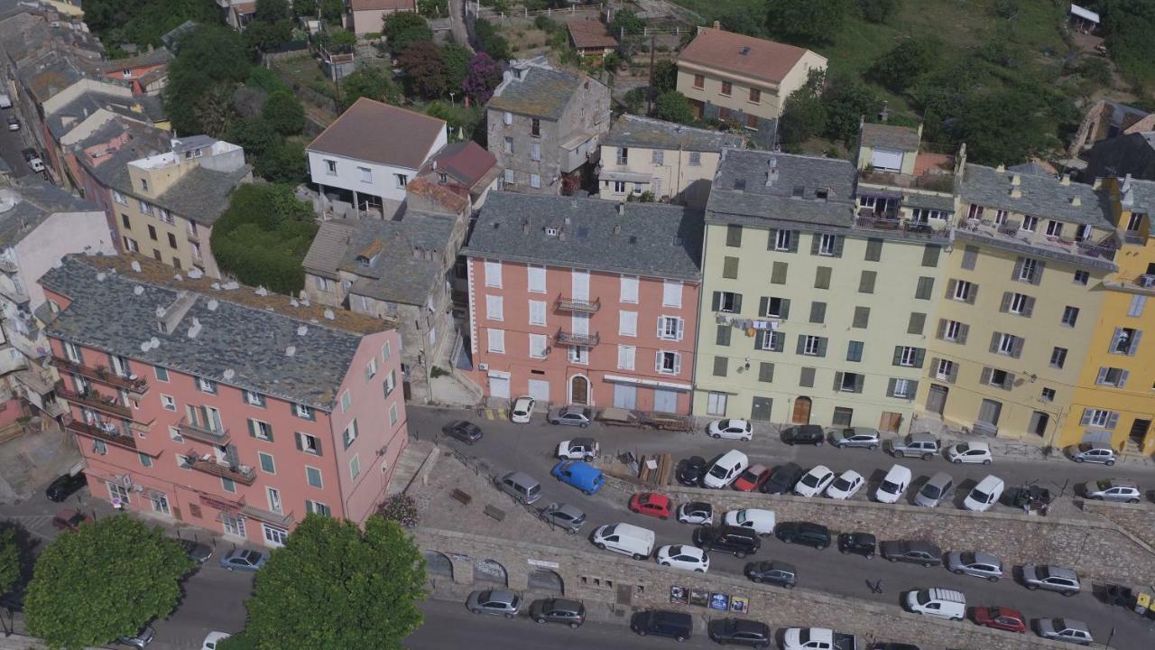 Appartement Colonella Bastia  Exterior photo