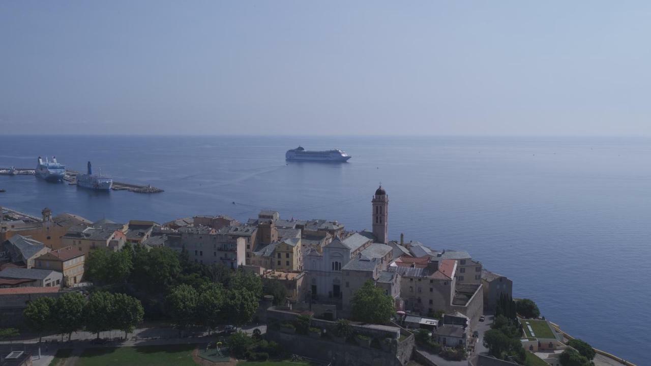 Appartement Colonella Bastia  Exterior photo