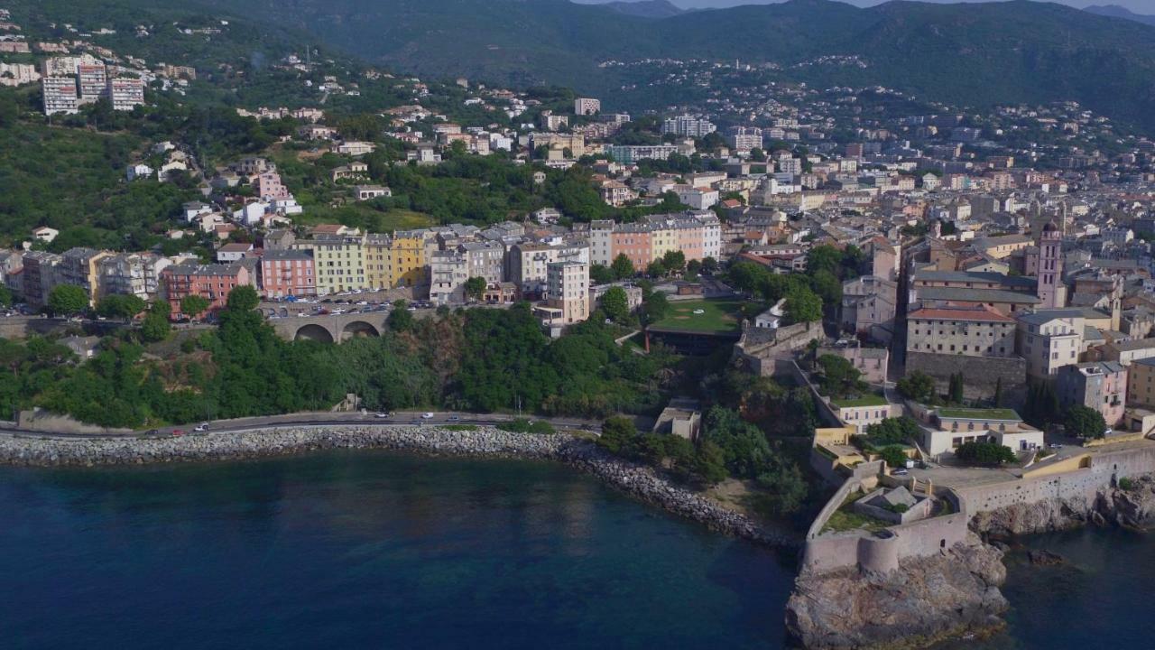 Appartement Colonella Bastia  Exterior photo