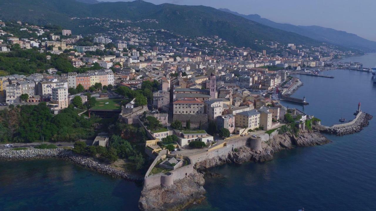 Appartement Colonella Bastia  Exterior photo